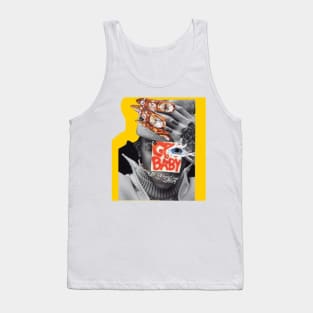 Graffiti Baby Tank Top